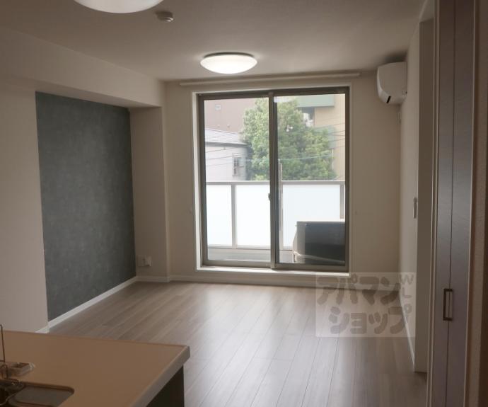 【シャーメゾン烏丸五条】間取