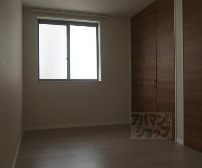 【シャーメゾン烏丸五条】間取