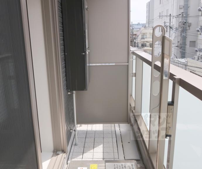 【シャーメゾン烏丸五条】間取