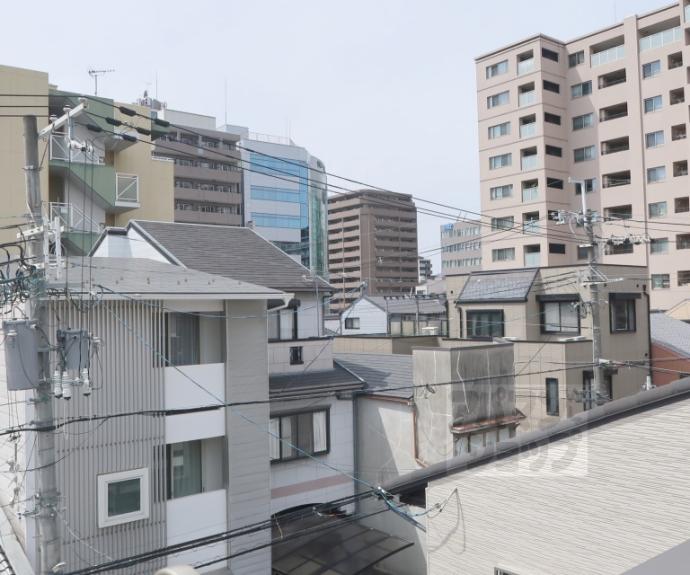 【シャーメゾン烏丸五条】間取