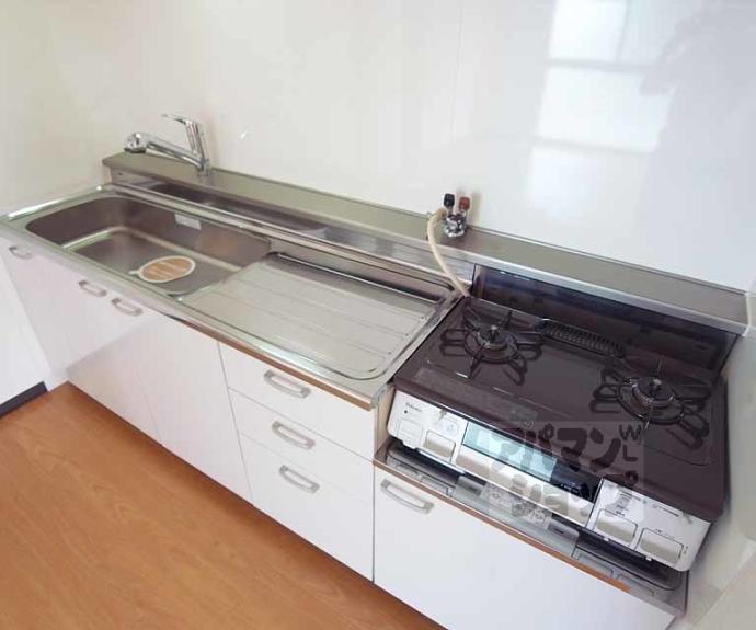 【メゾンフェニックス】間取