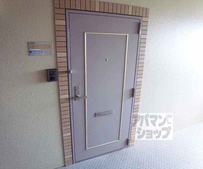 【メゾンフェニックス】間取