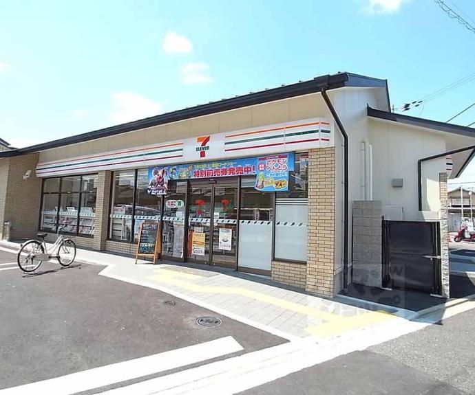 【ベラジオ雅び北野白梅町駅前】間取