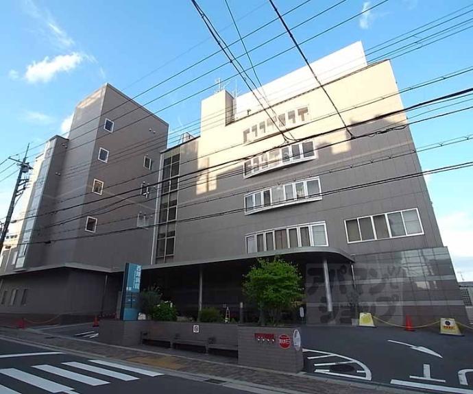 【上京区花車町戸建て】間取