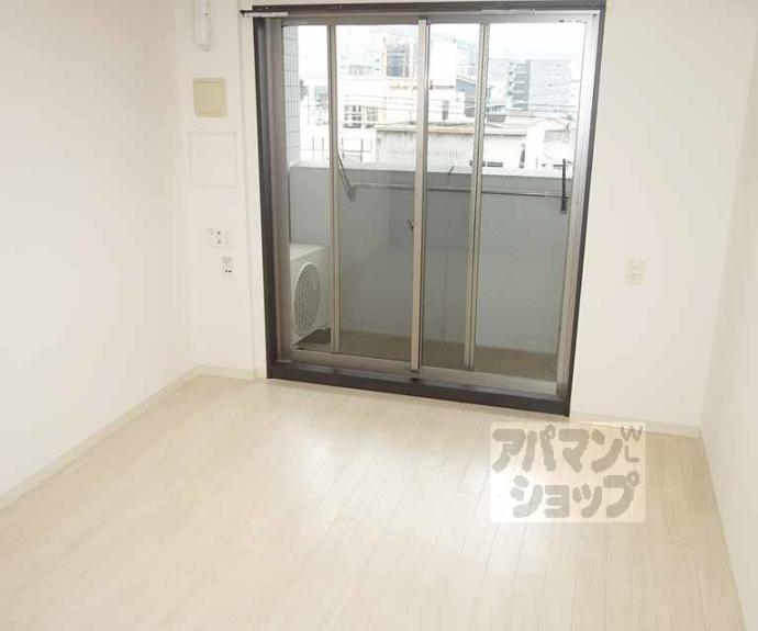 【アクアプレイス京都東寺】間取