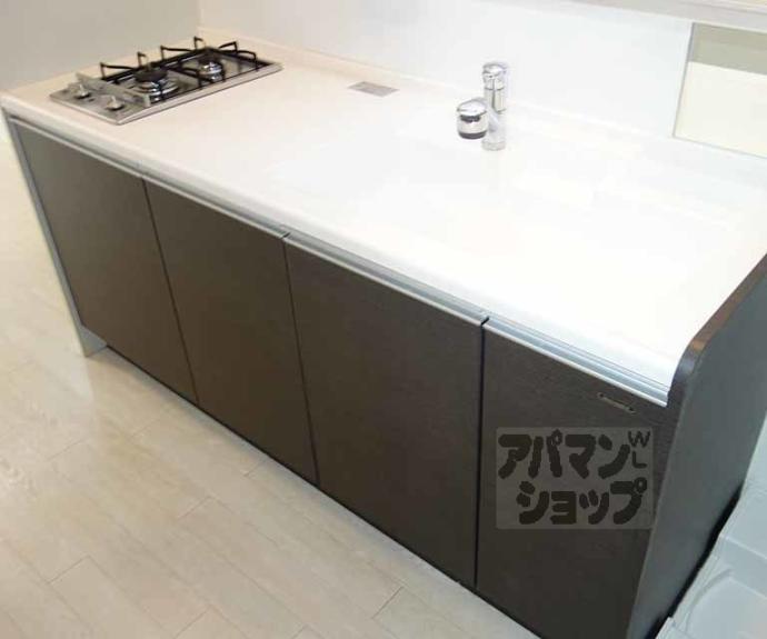 【アクアプレイス京都東寺】間取