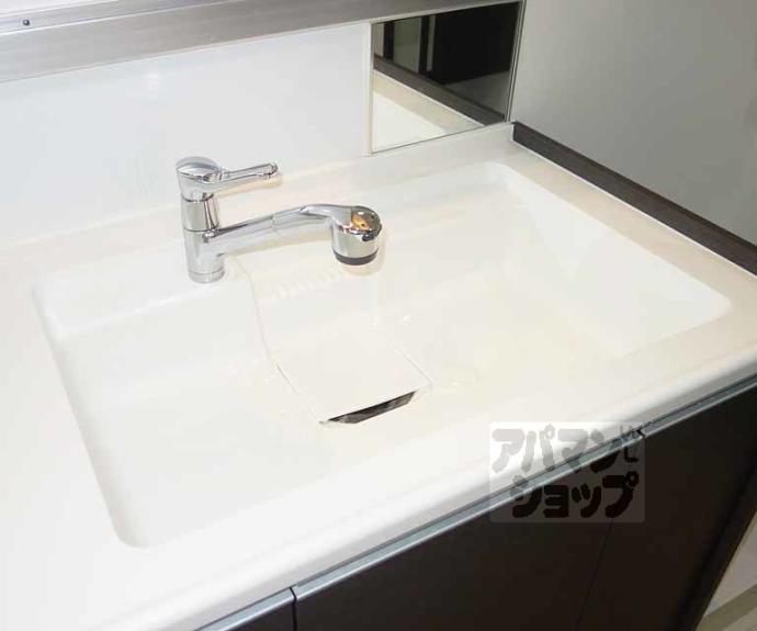 【アクアプレイス京都東寺】間取