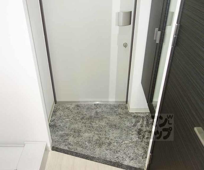 【アクアプレイス京都東寺】間取