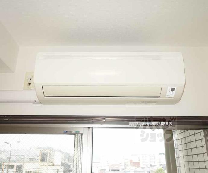 【アクアプレイス京都東寺】間取