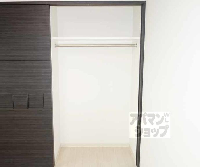 【アクアプレイス京都東寺】間取