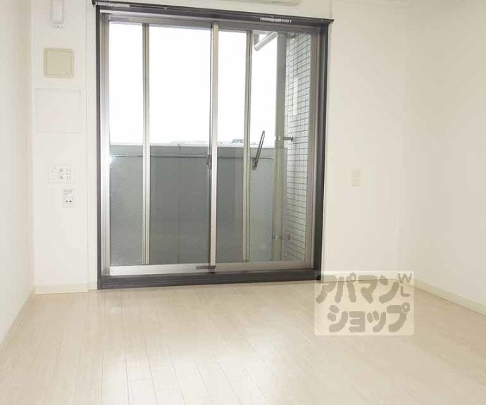 【アクアプレイス京都東寺】間取