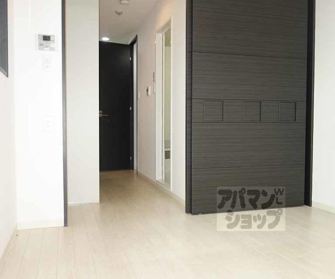 【アクアプレイス京都東寺】間取