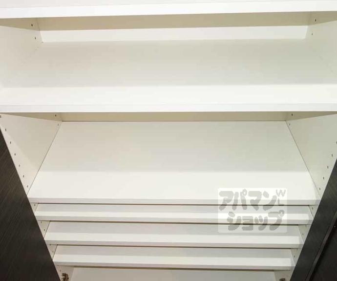 【アクアプレイス京都東寺】間取