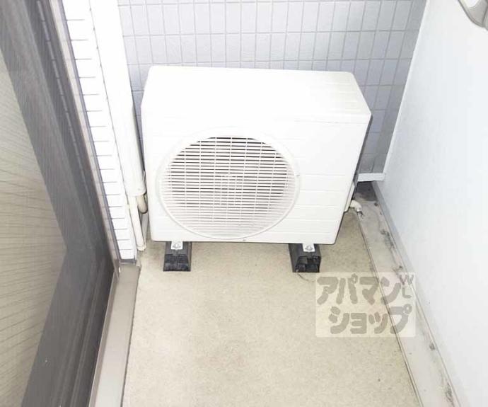 【アクアプレイス京都東寺】間取