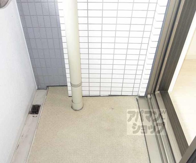 【アクアプレイス京都東寺】間取