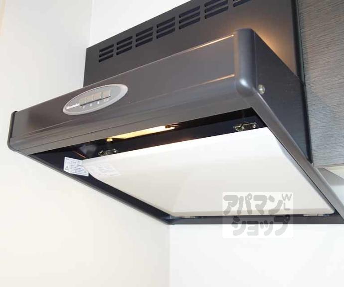 【アクアプレイス京都東寺】間取