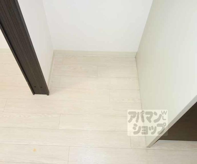 【アクアプレイス京都東寺】間取