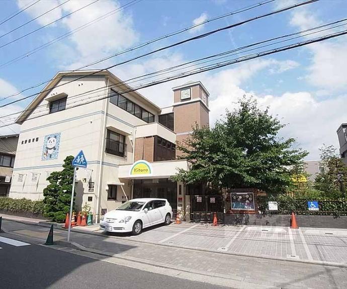 【北区大将軍川端町79貸家】間取