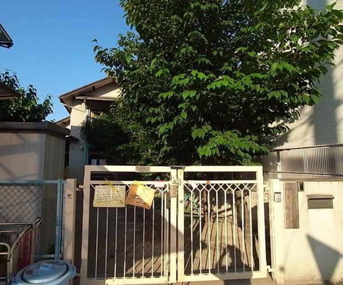 【大宮西総門口町８－１貸家】間取