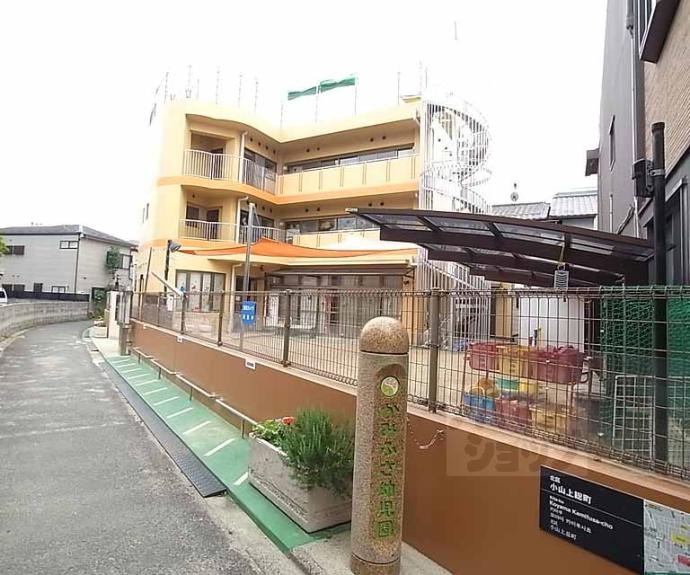 【出雲路俵町４－４貸家】間取