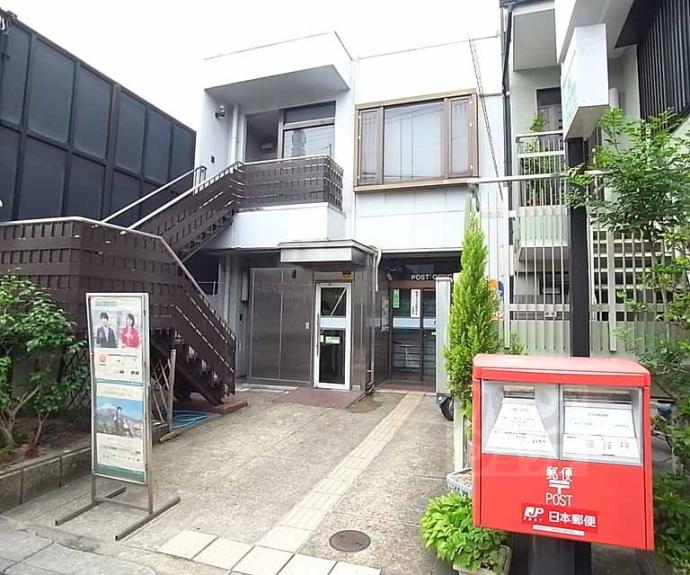 【上京区筋違橋町貸家】間取