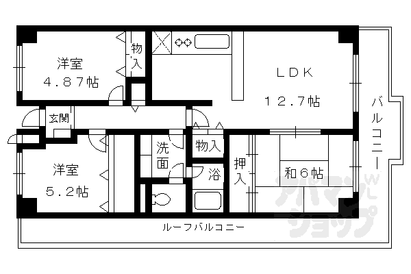 【プレスティージ黄檗】
