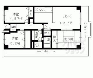 【プレスティージ黄檗】