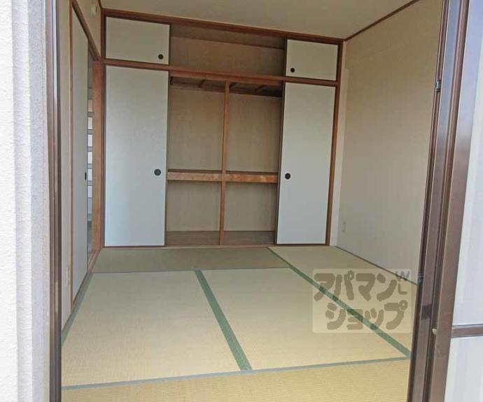 【プレスティージ黄檗】間取