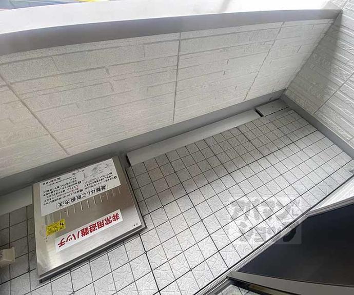 【シャーメゾン京都旧二条】間取