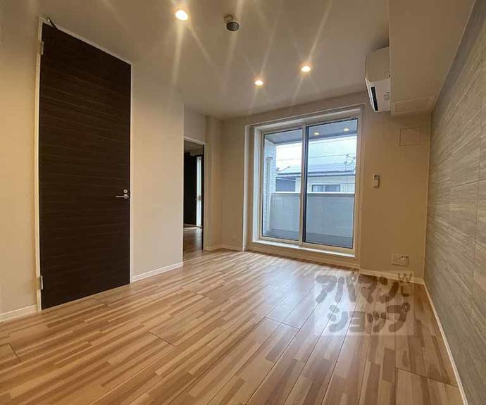 【シャーメゾン京都旧二条】間取