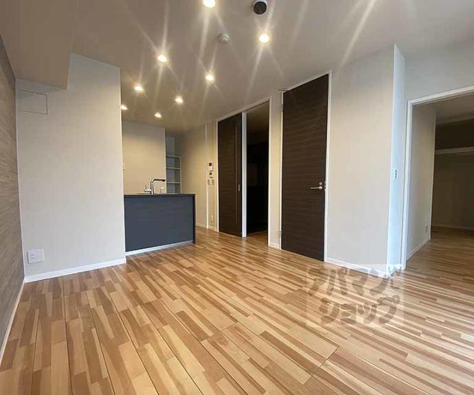 【シャーメゾン京都旧二条】間取