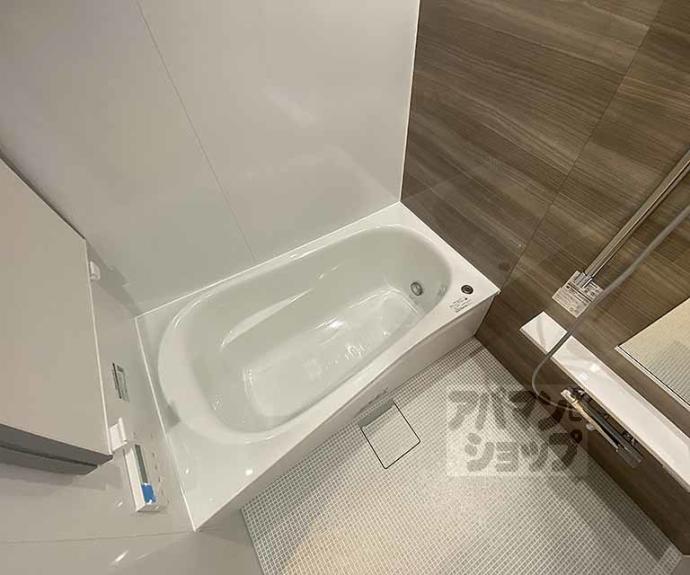 【シャーメゾン京都旧二条】間取