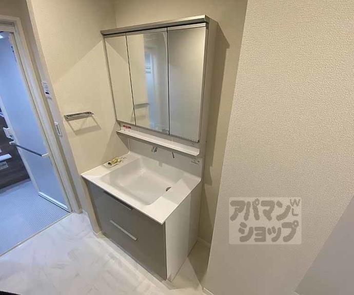 【シャーメゾン京都旧二条】間取