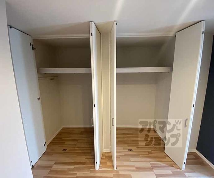 【シャーメゾン京都旧二条】間取