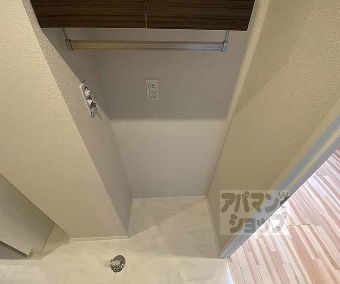 【シャーメゾン京都旧二条】間取