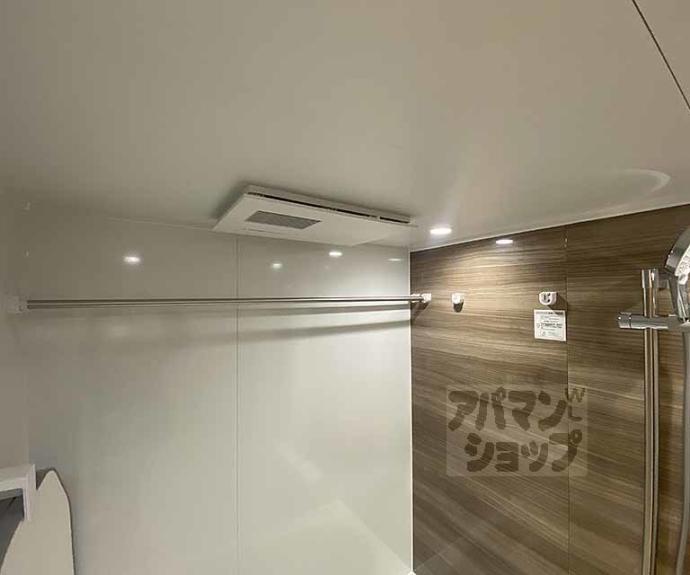 【シャーメゾン京都旧二条】間取