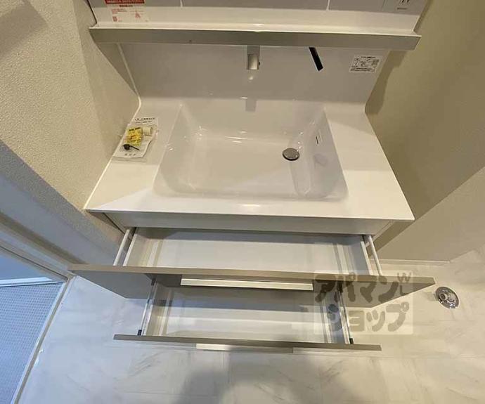 【シャーメゾン京都旧二条】間取