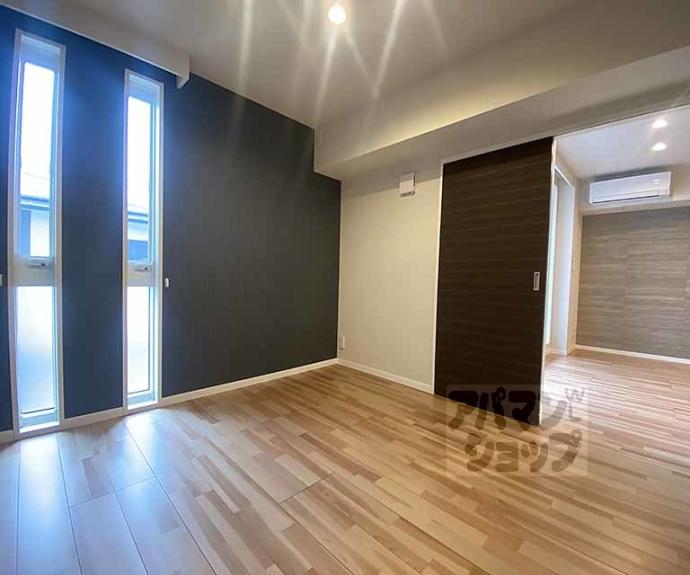 【シャーメゾン京都旧二条】間取