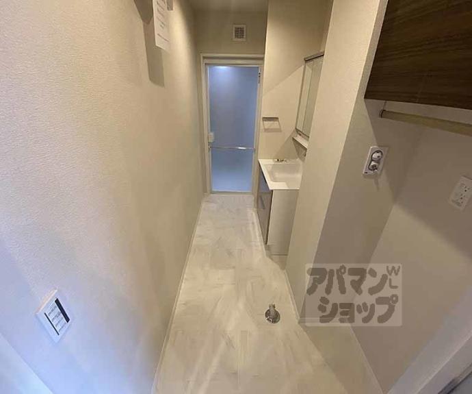 【シャーメゾン京都旧二条】間取