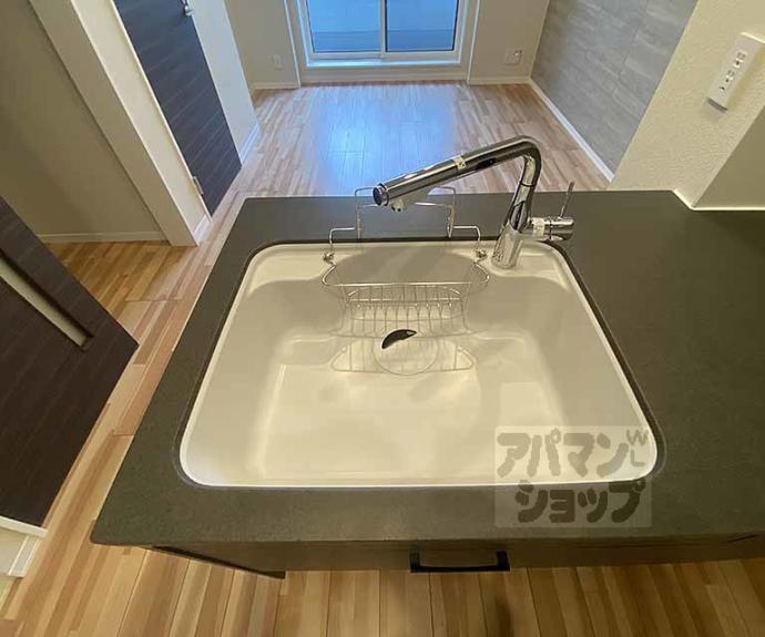 【シャーメゾン京都旧二条】間取