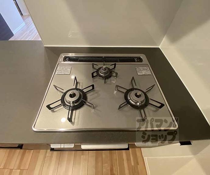 【シャーメゾン京都旧二条】間取