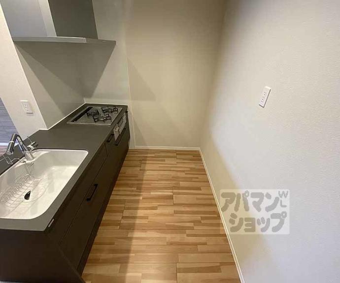 【シャーメゾン京都旧二条】間取