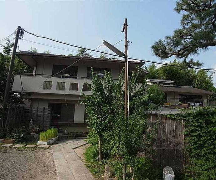 【紫野南舟岡町７４－４貸家】間取