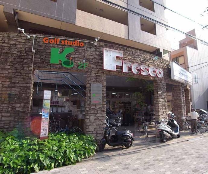 【上京区東裏辻町マンション】間取
