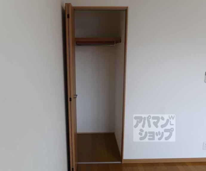 【フラッティ梅小路】間取