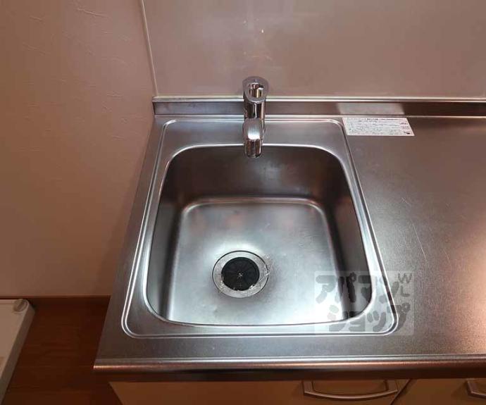 【フラッティ梅小路】間取