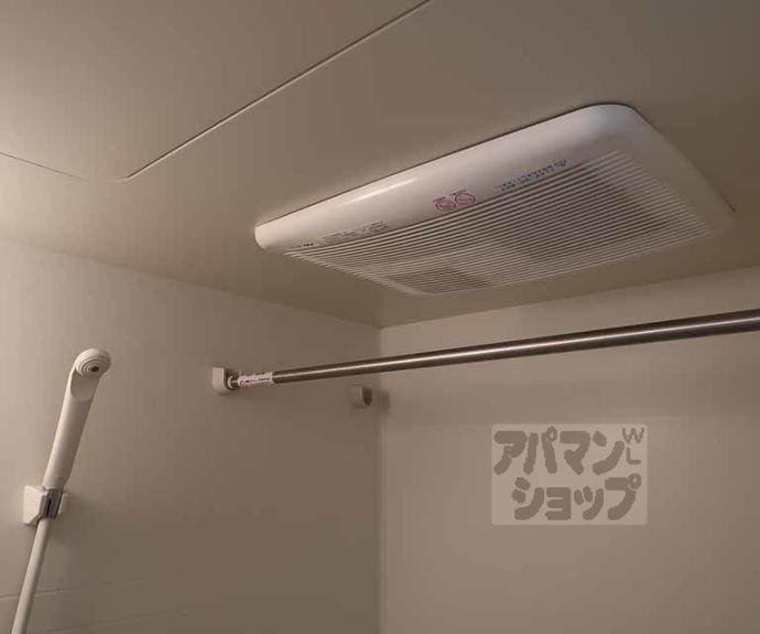 【フラッティ梅小路】間取