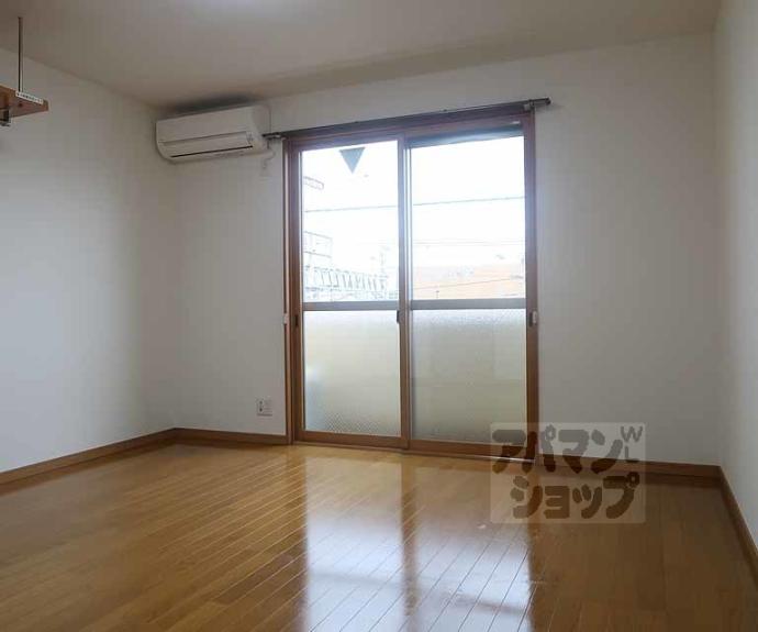 【フラッティ梅小路】間取