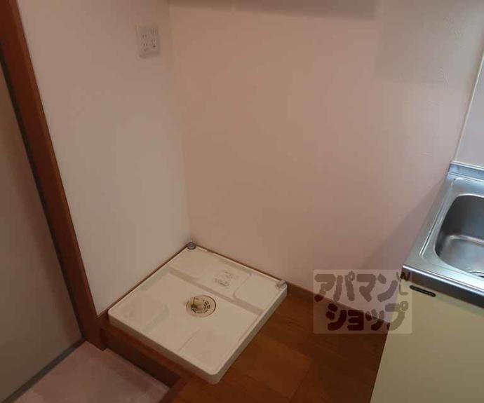 【フラッティ梅小路】間取