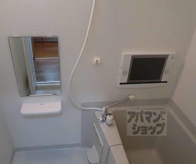 【フラッティ梅小路】間取